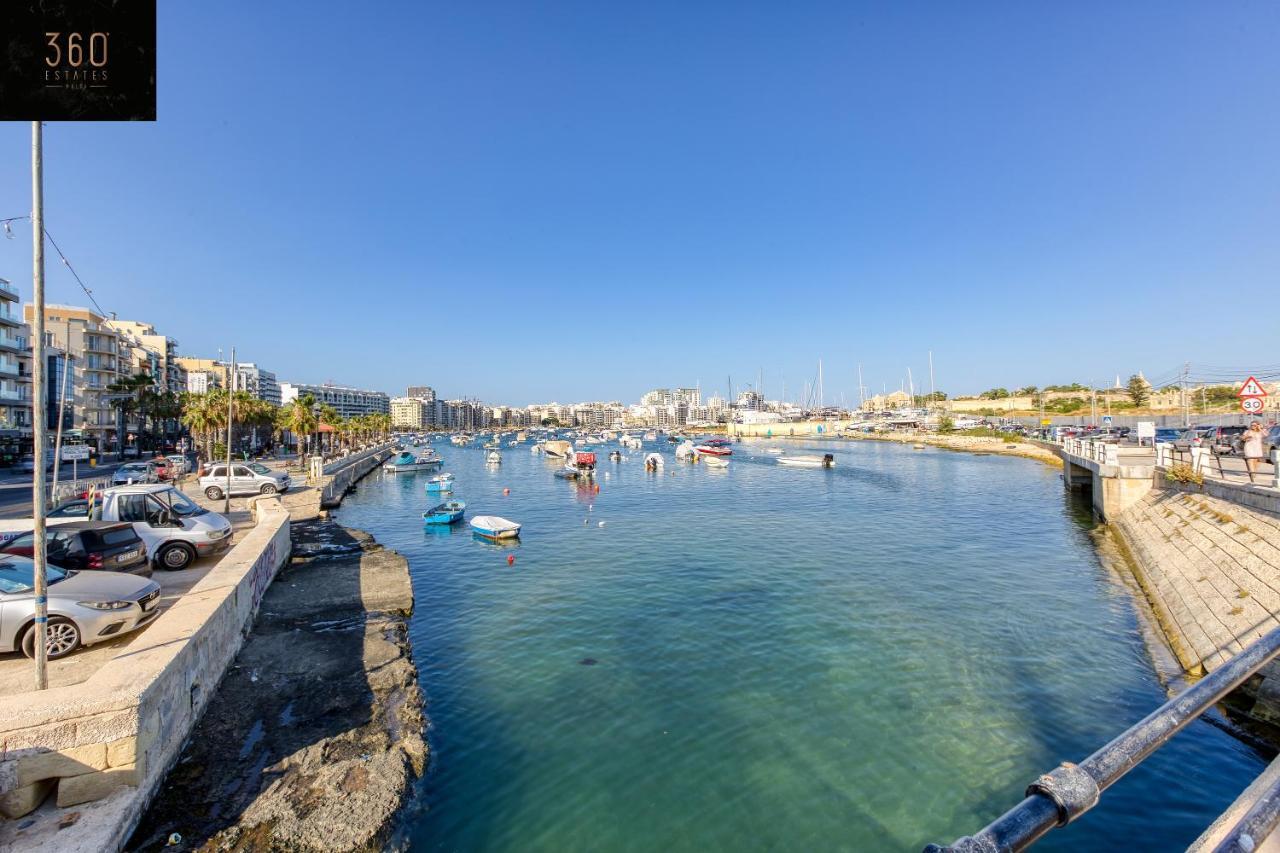 Gzira'S Seashore Stayaway Close To Manuel Island 外观 照片