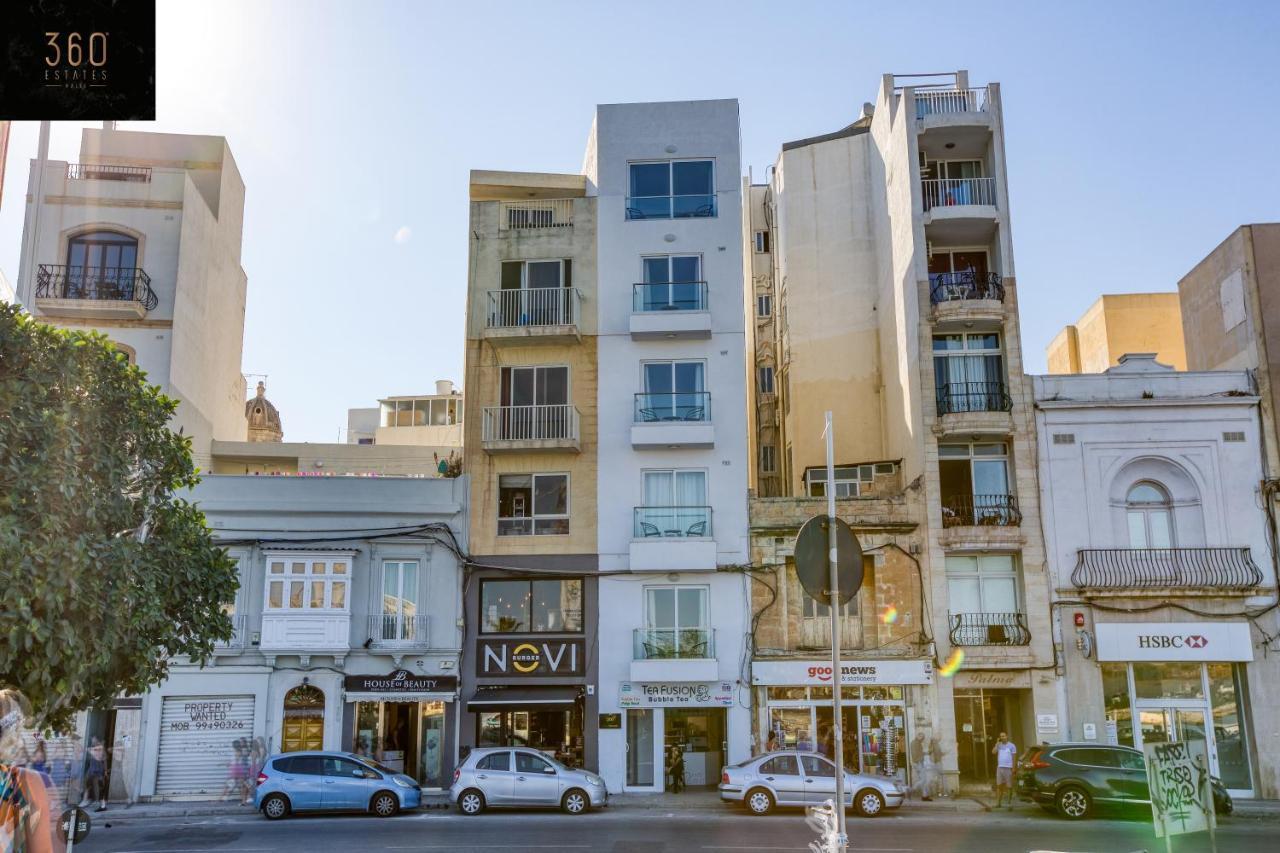 Gzira'S Seashore Stayaway Close To Manuel Island 外观 照片