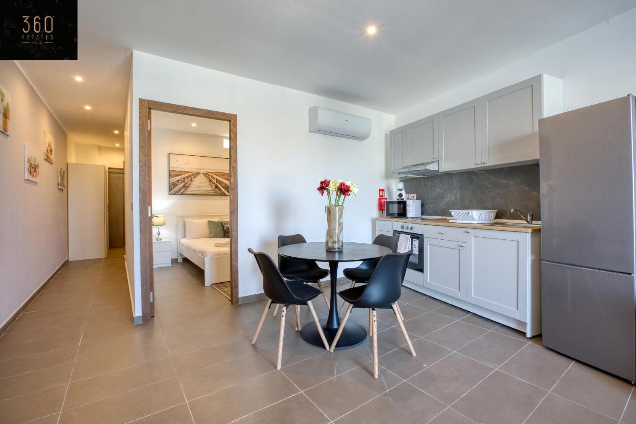 Gzira'S Seashore Stayaway Close To Manuel Island 外观 照片