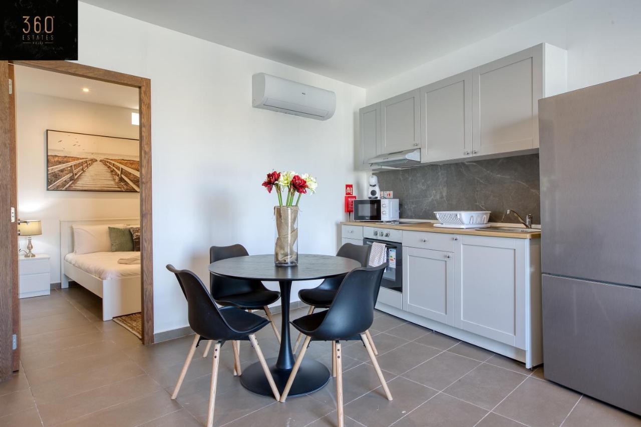 Gzira'S Seashore Stayaway Close To Manuel Island 外观 照片