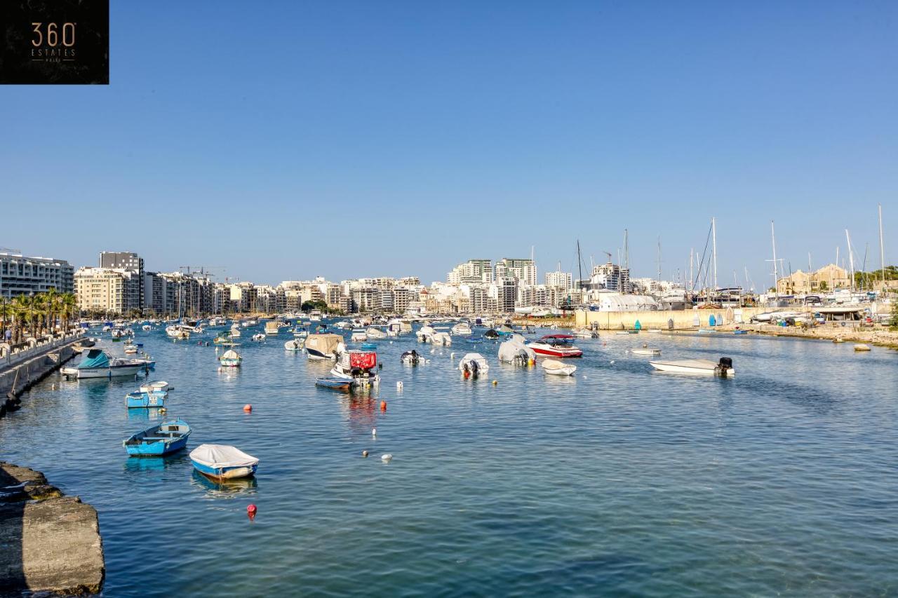 Gzira'S Seashore Stayaway Close To Manuel Island 外观 照片