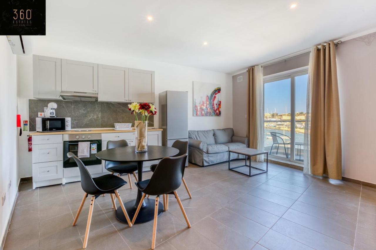 Gzira'S Seashore Stayaway Close To Manuel Island 外观 照片