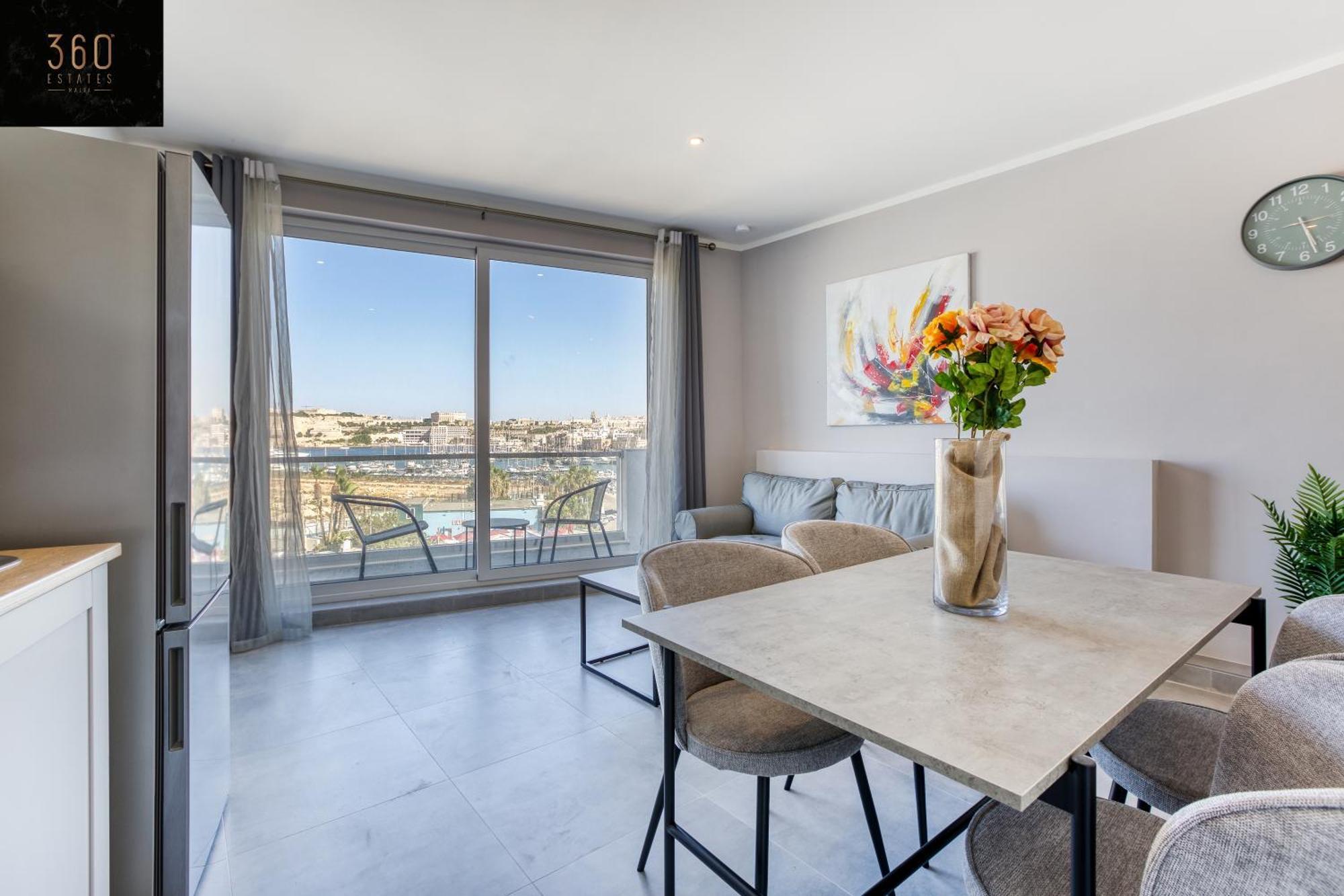 Gzira'S Seashore Stayaway Close To Manuel Island 外观 照片