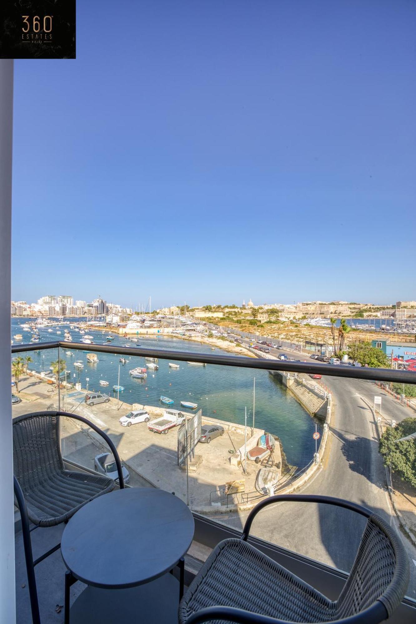 Gzira'S Seashore Stayaway Close To Manuel Island 外观 照片