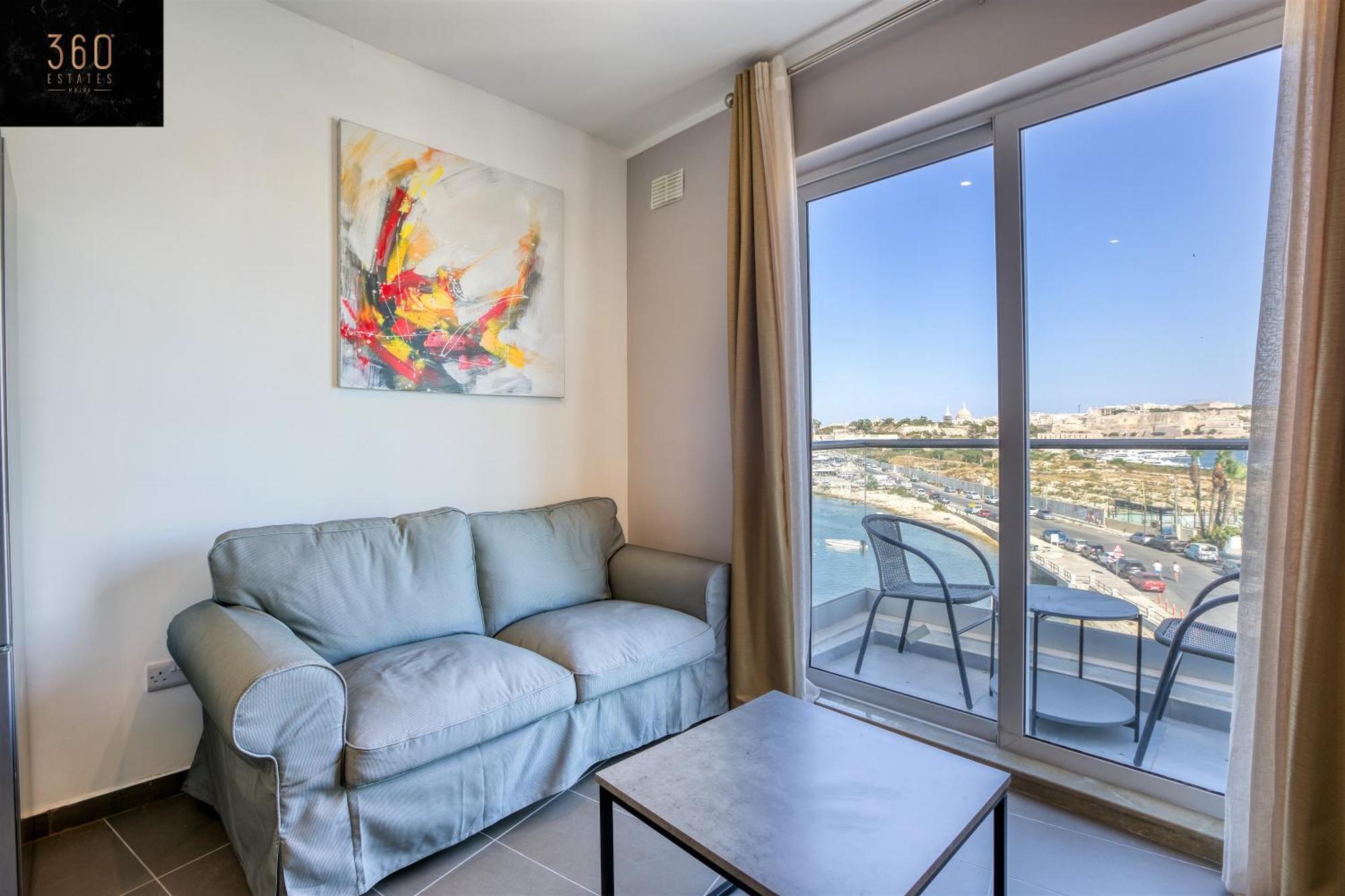 Gzira'S Seashore Stayaway Close To Manuel Island 外观 照片