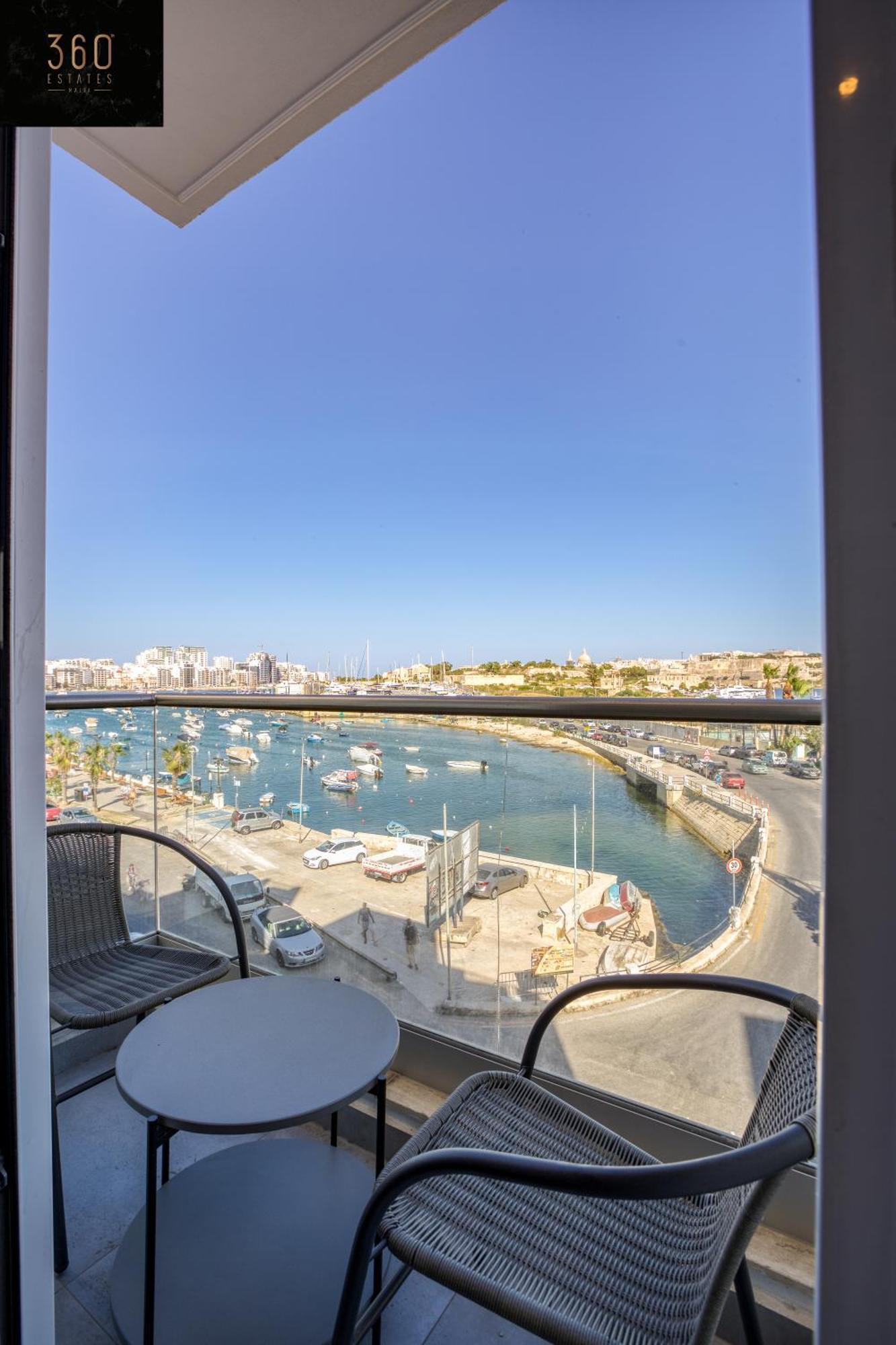 Gzira'S Seashore Stayaway Close To Manuel Island 外观 照片