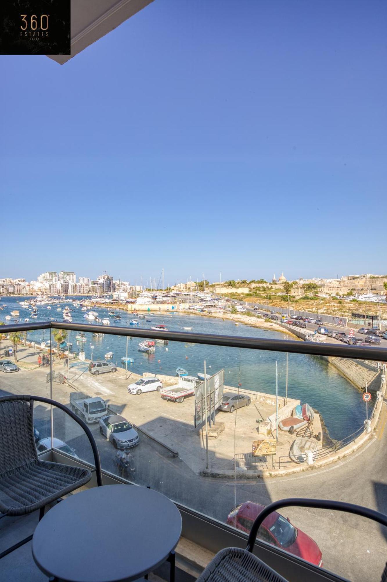 Gzira'S Seashore Stayaway Close To Manuel Island 外观 照片