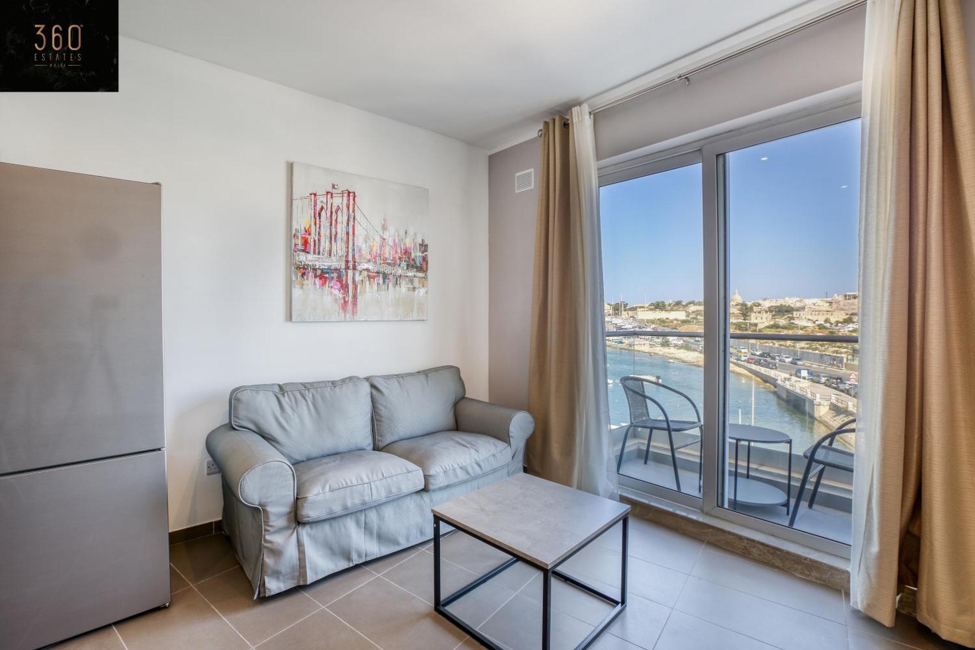 Gzira'S Seashore Stayaway Close To Manuel Island 外观 照片