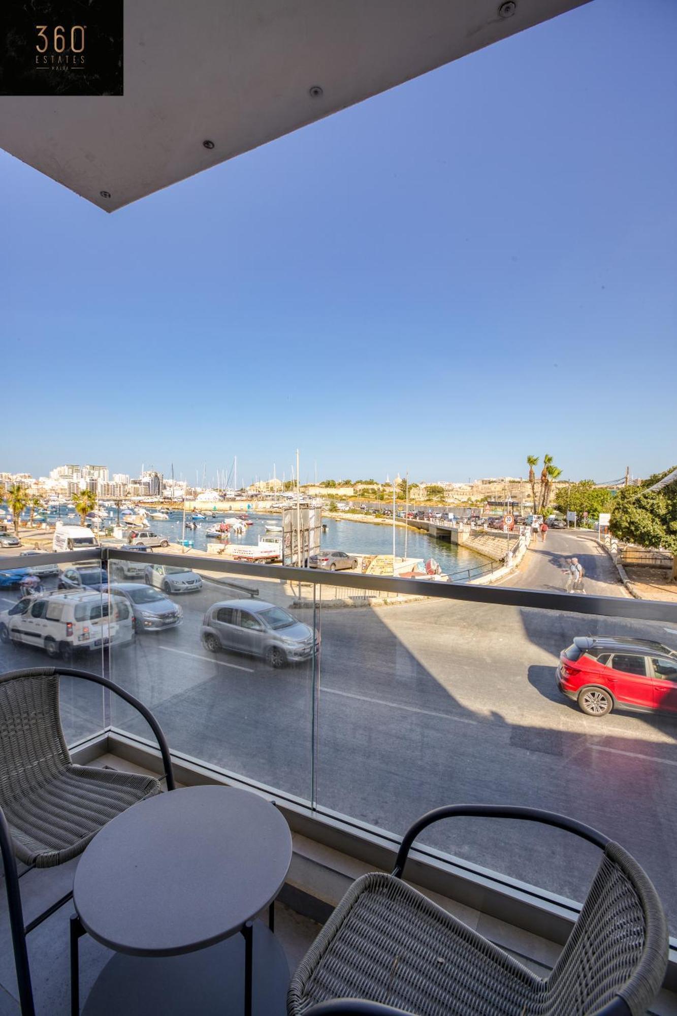 Gzira'S Seashore Stayaway Close To Manuel Island 外观 照片