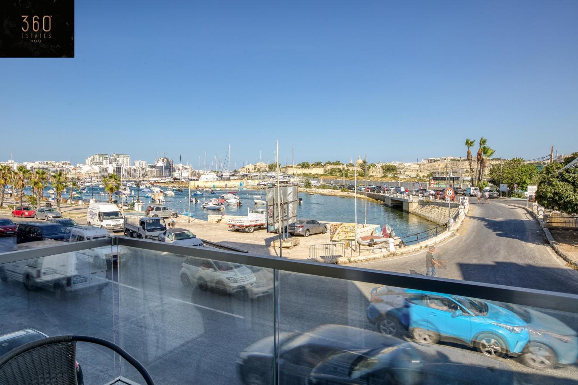 Gzira'S Seashore Stayaway Close To Manuel Island 外观 照片