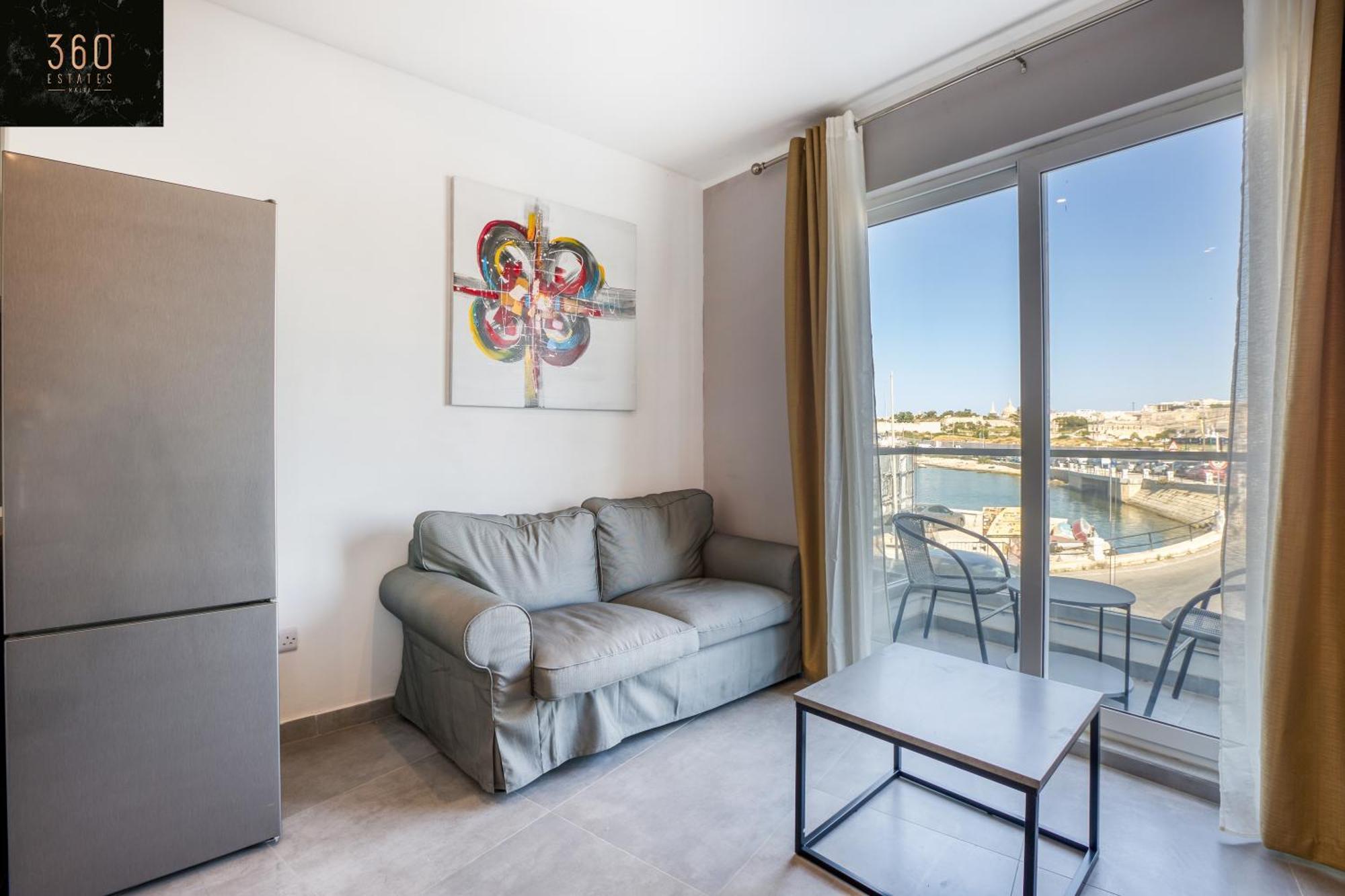 Gzira'S Seashore Stayaway Close To Manuel Island 外观 照片