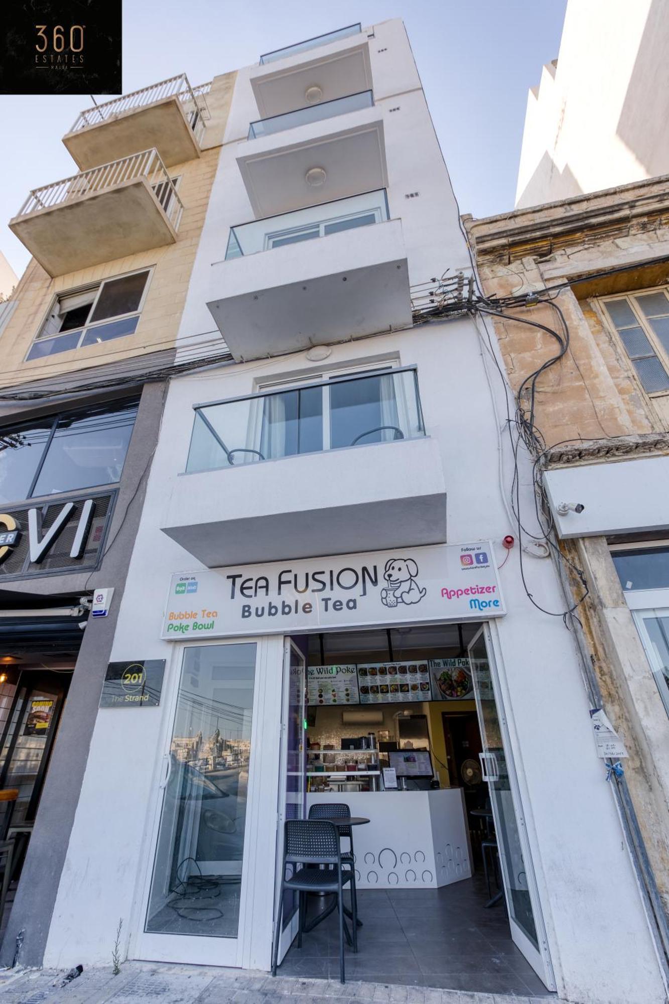 Gzira'S Seashore Stayaway Close To Manuel Island 外观 照片