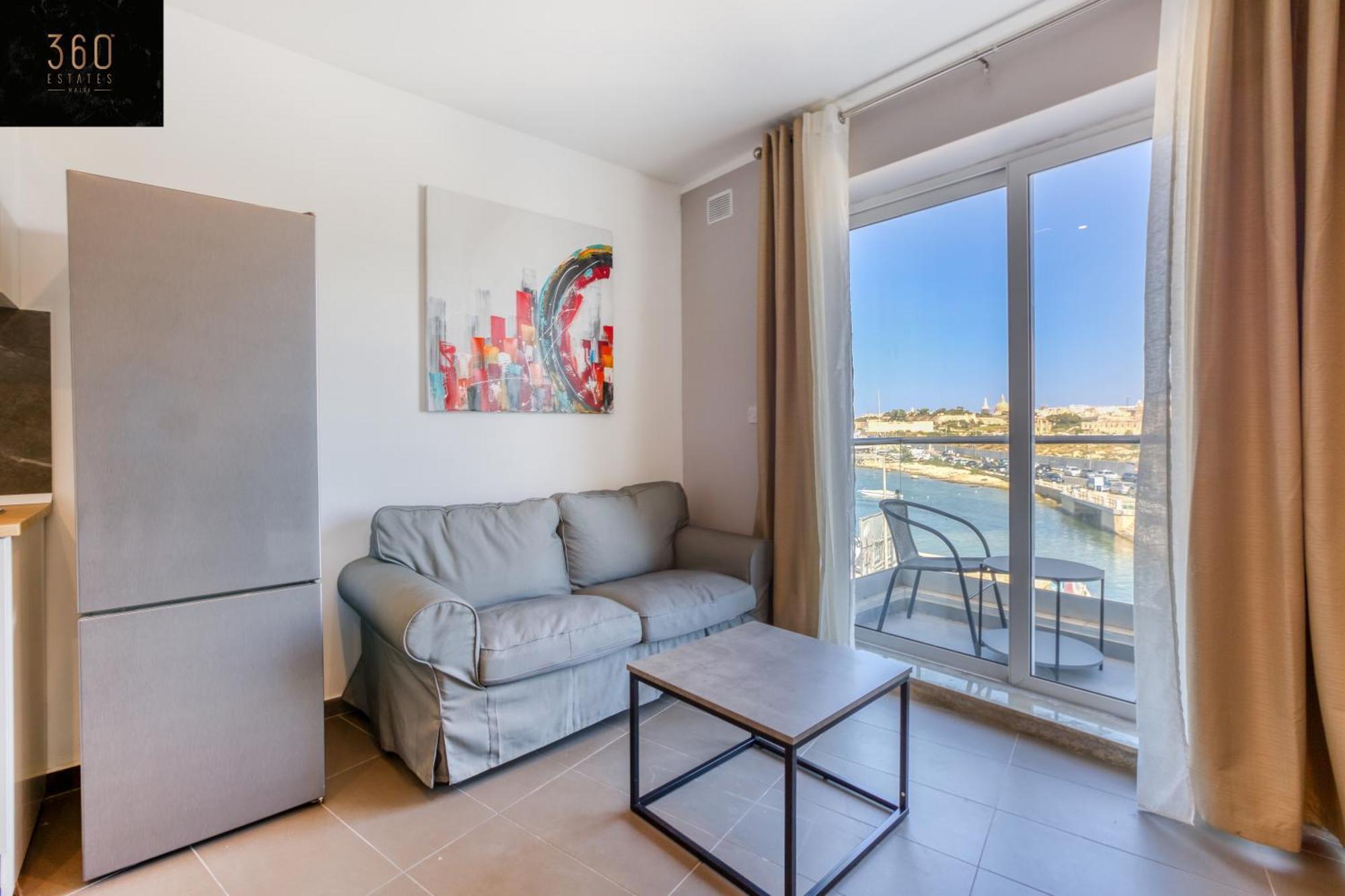 Gzira'S Seashore Stayaway Close To Manuel Island 外观 照片