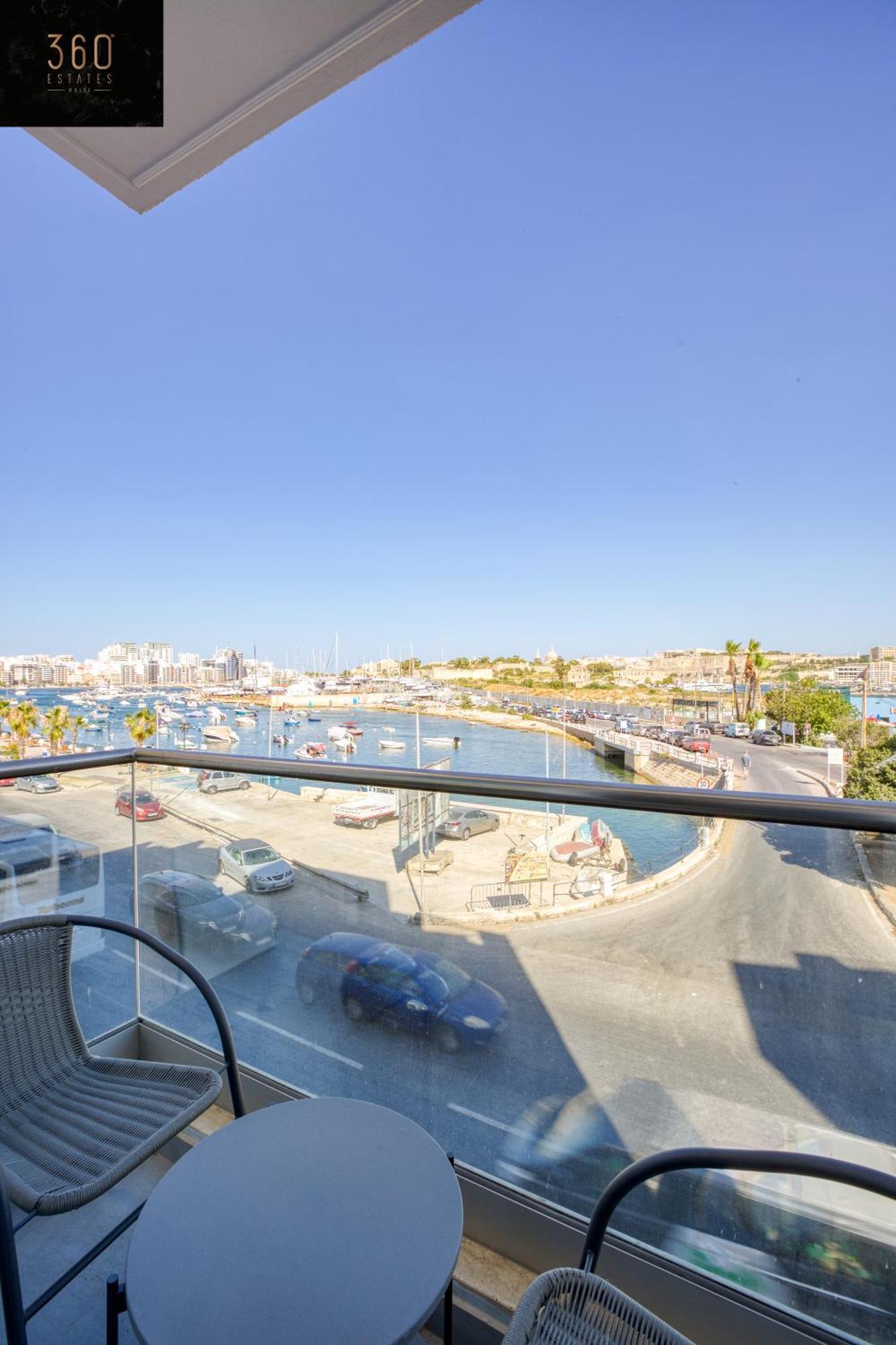 Gzira'S Seashore Stayaway Close To Manuel Island 外观 照片